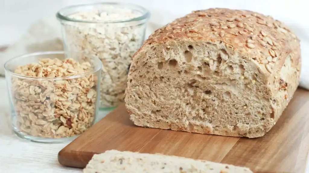 An image of a Low Card Bread , Which is the Best Bread for a Low Carb Diet Stratford