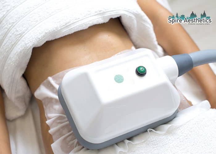 How diet and fat freezing can improve your health and physique contact Spire Aesthetics Stratford today!