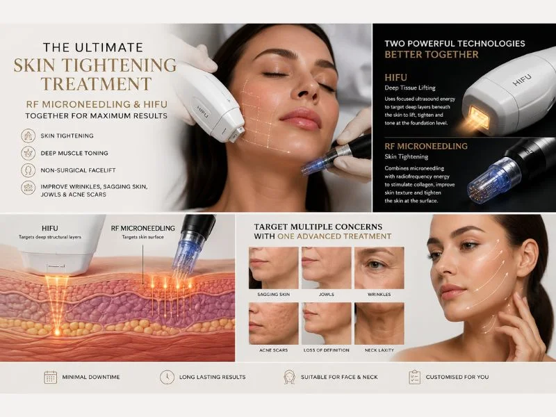 The Ultimate Skin Tightening Treatment Stratford