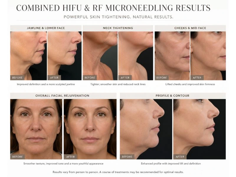 What Can You Realistically Expect After the Ultimate Skin Tightening Treatment Stratford?